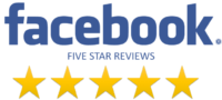 Facebook 5 Star Review