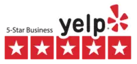 Yelp 5 Star Rating